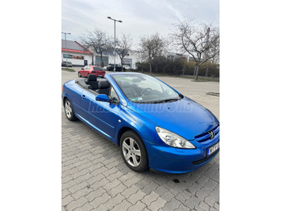 PEUGEOT 307 CC 2.0 Standard