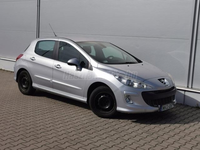 PEUGEOT 308 1.6 HDi Active TÉLI-NYÁRI KERÉK/PARKRADAR/NAVI/DIGIT KLÍMA