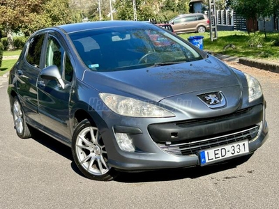 PEUGEOT 308 1.6 HDi Confort Friss műszaki