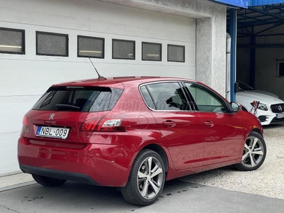 PEUGEOT 308 1.6 THP Allure 3 év Garancia - Magyar - Friss nagyszerviz - Leinformálható 95.062Km