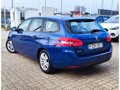 PEUGEOT 308 SW 1.5 BlueHDi Active EURO6.2 Magyar leinformálható Km!