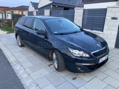 PEUGEOT 308 SW 1.6 BlueHDi Style 120 LE 6 seb vonó h