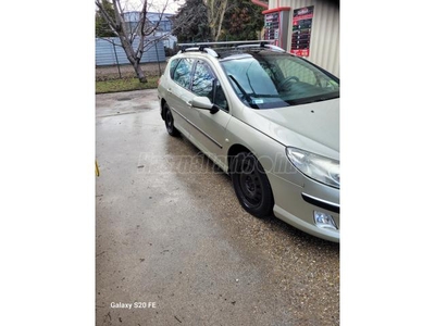 PEUGEOT 407 2.0 HDi Sphere