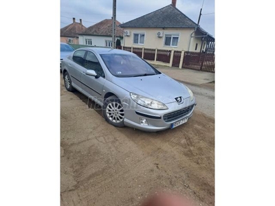 PEUGEOT 407 2.0 HDi Sportline