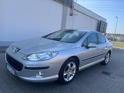 PEUGEOT 407 3.0 Sportline (Automata)