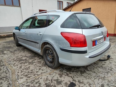 PEUGEOT 407 SW 2.0 HDi Confort