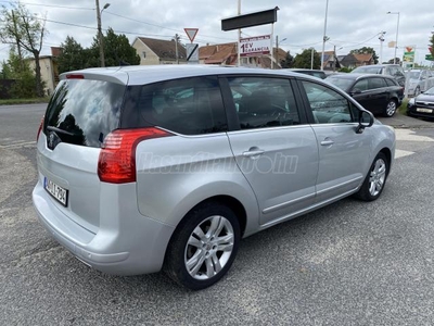 PEUGEOT 5008 1.6 VTi Business Edition 7 személyes! Panoráma tető!