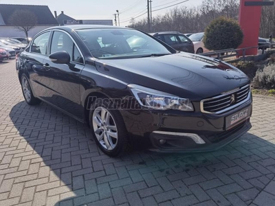 PEUGEOT 508 2.0 HDi Active Magyar-Sz.könyv-KM GARANCIA