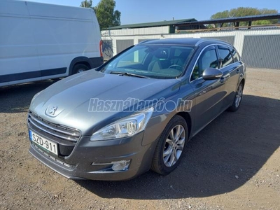 PEUGEOT 508 SW 1.6 THP Allure D.DIGIT KLÍMA+VONÓHOROG+ALUKERÉK+