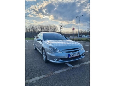 PEUGEOT 607 2.2 HDi Supreme Titane