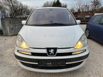 PEUGEOT 807 2.0 HDi Supreme