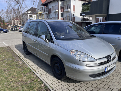 PEUGEOT 807 2.0 HDi Symbole