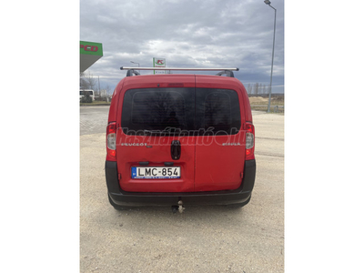 PEUGEOT BIPPER Tepee 1.4 HDi