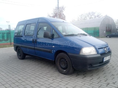 PEUGEOT EXPERT FT 230 2.0 HDi Klima Plusz