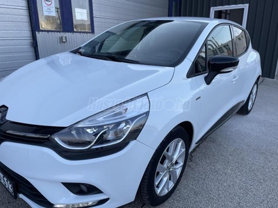 RENAULT CLIO 0.9 TCe Alizé Becsületesnepper