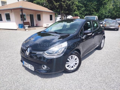 RENAULT CLIO 1.2 16V Alizé Benzin+Gáz üzem