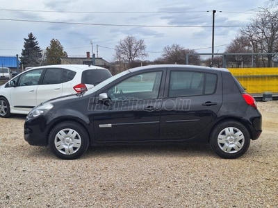 RENAULT CLIO 1.2 16V Authentique Tempomat. digitklima