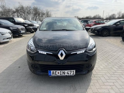 RENAULT CLIO 1.2 16V Life KLÍMA! NAVI! TEMPOMAT!