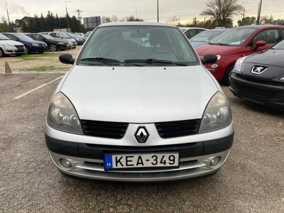 RENAULT CLIO 1.2 Premiere Megkímélt!