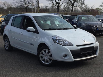 RENAULT CLIO 1.2 TCE Advantage Nagyszeriv elvégezve! 53417 km!