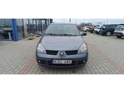 RENAULT CLIO 1.5 dCi Expression Campus. Mo.-i. leinformálható