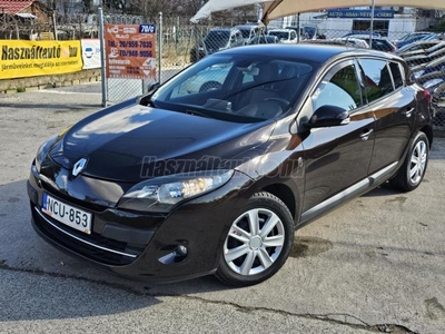 RENAULT MEGANE 1.5 dCi Dynamique Limitált FFR kivitel!