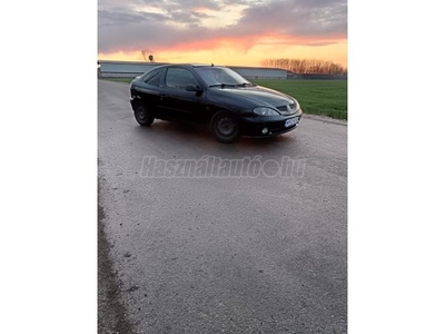 RENAULT MEGANE Coupe 1.6 16V Impulsion