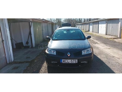 RENAULT MEGANE Grandtour 1.5 dCi Monaco