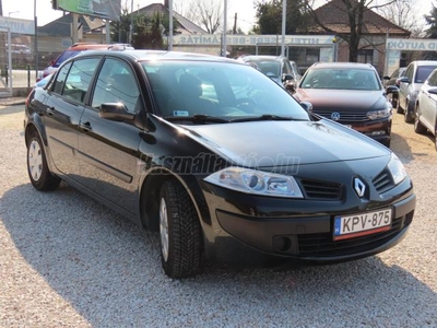 RENAULT MEGANE Limousine 1.4 Base Első Magyar! Klíma!