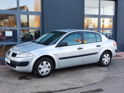 RENAULT MEGANE Limousine 1.4 Premiere