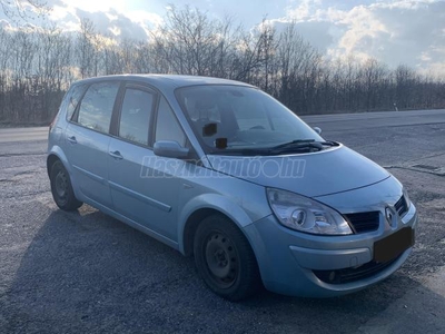 RENAULT SCENIC Scénic 1.5 dCi Dynamique