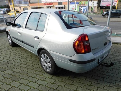 RENAULT THALIA 1.4 16V RT Magyarországi! Szervizkönyves! Garantált 125.000 Km!