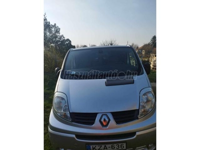 RENAULT TRAFIC 2.0 dCi L2H2 Business