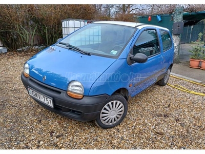 RENAULT TWINGO 1.2 Base Friss műszaki