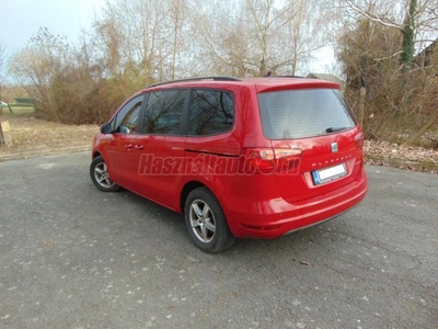 SEAT ALHAMBRA 2.0 CR TDI Style DSG