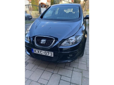 SEAT ALTEA 2.0 PD TDI 16V Stylance