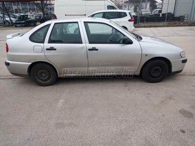 SEAT CORDOBA 1.4 Signo +++ VONÓ HOROG +++ KILAKATOLVA +++