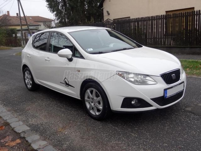 SEAT IBIZA 1.2 12V Entry AKÁR 1 ÉV GARANCIÁVAL