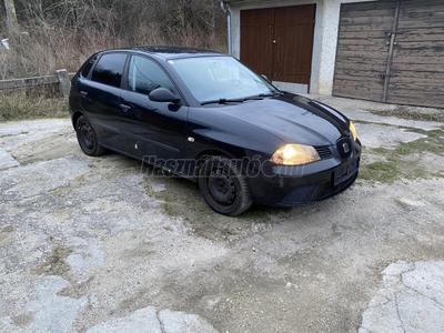 SEAT IBIZA 1.2 12V Reference