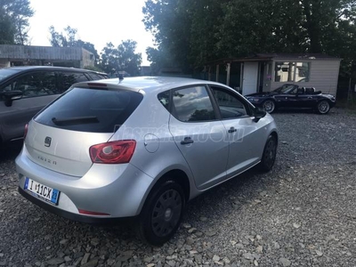 SEAT IBIZA 1.2 12V Reference Friss.nagy szerviz után.102500Km.vezetett szervizkönyv!!!