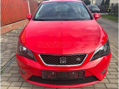 SEAT IBIZA 1.2 TSI FR ÚJSZERŰ GARANTÁLT FUTÁSTELJESÍTMÉNY 105LE