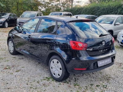 SEAT IBIZA 1.4 16V Reference 1 Tulaj!Ülésfűtés!Akár Garanciával is!