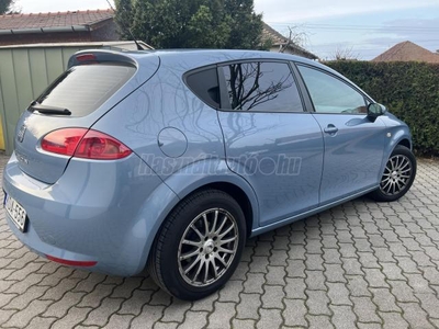 SEAT LEON 1.6 MPI Stylance