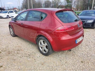 SEAT LEON 1.9 PD TDI Reference Új vezérlés