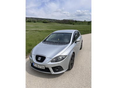 SEAT LEON 2.0 TFSI FR