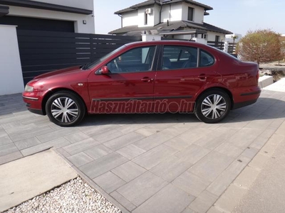 SEAT TOLEDO 1.8 Signo (Automata) Automata Váltós Gyönyörűség