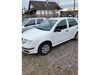 SKODA FABIA 1.2 12V Ambiente