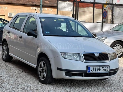 SKODA FABIA 1.2 12V Capriccio Klima