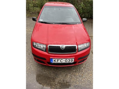 SKODA FABIA 1.2 12V Classic