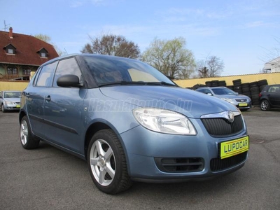 SKODA FABIA 1.2 6V Classic